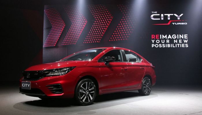 Giá xe Honda City 2022 - Quyền lợi và Ưu đãi khi đặt xe trước giờ ra mắt